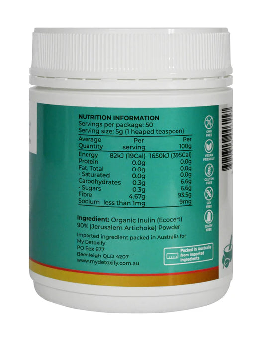 Inulin (Organic)