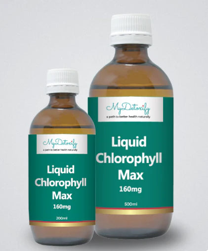 Liquid Chlorophyll Max