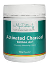 Organic Activated Charcoal Powder