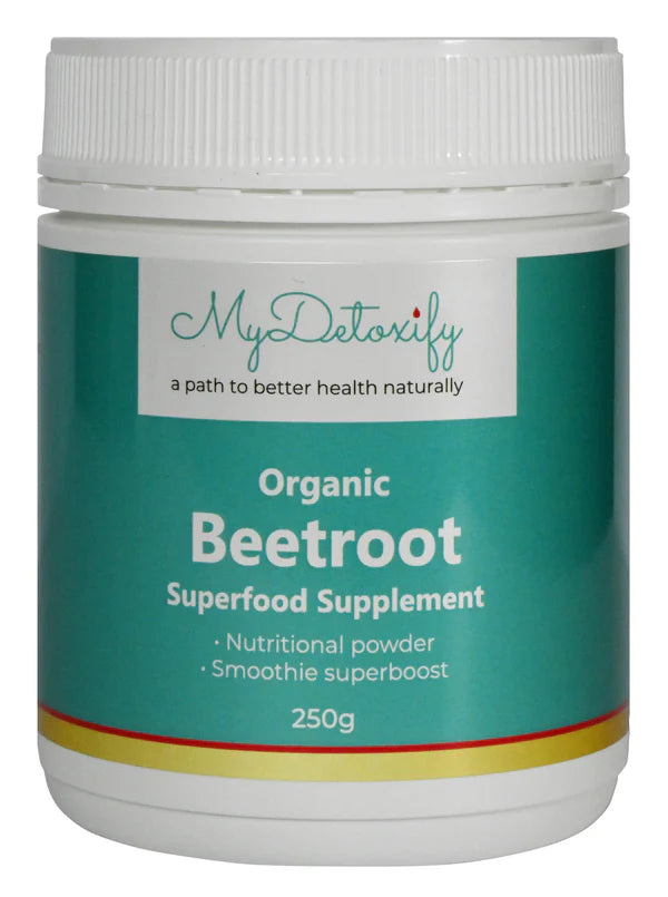 Beetroot powder (Organic)