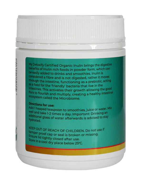Inulin (Organic)
