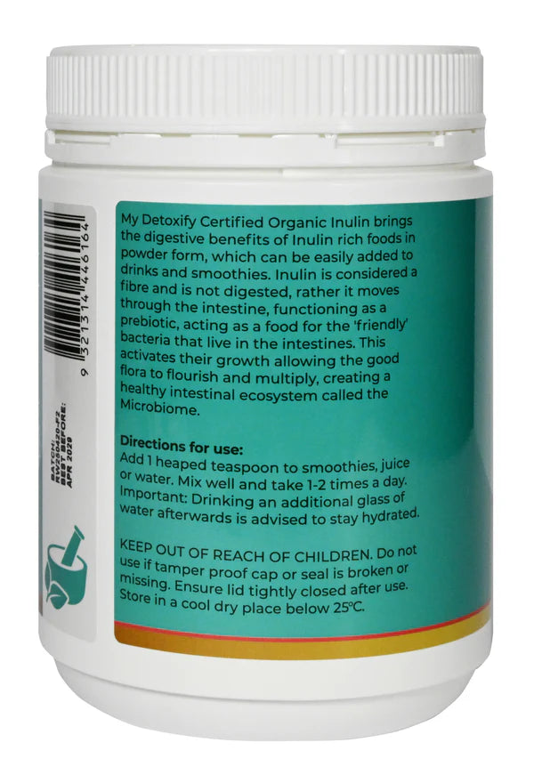 Inulin (Organic)
