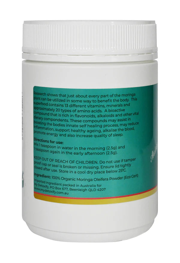 Moringa Supergreens (Organic)