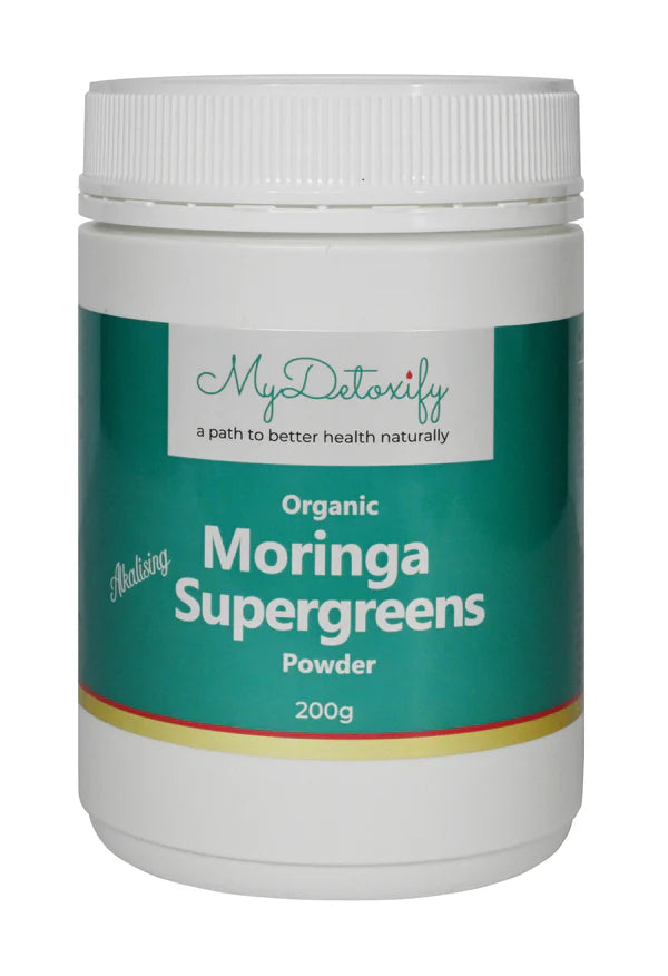 Moringa Supergreens (Organic)