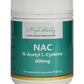 NAC Vegetable Capsules