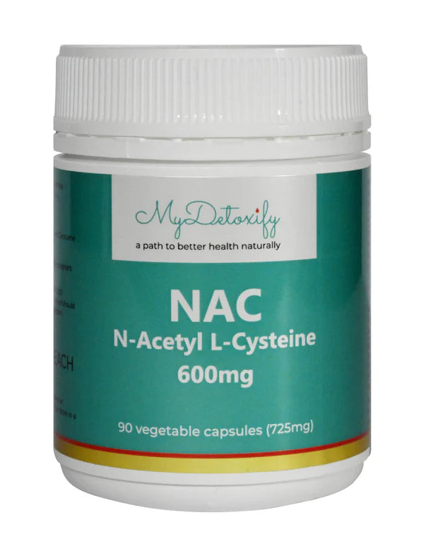 NAC Vegetable Capsules