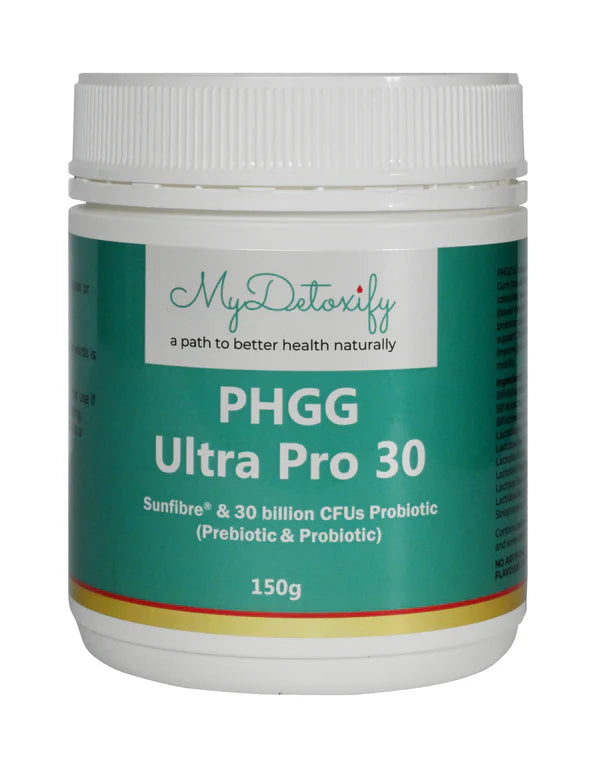 PHGG Ultra Pro 30