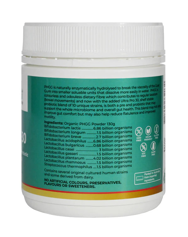 PHGG Ultra Pro 30
