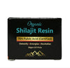 NEW Organic Shilajit Resin