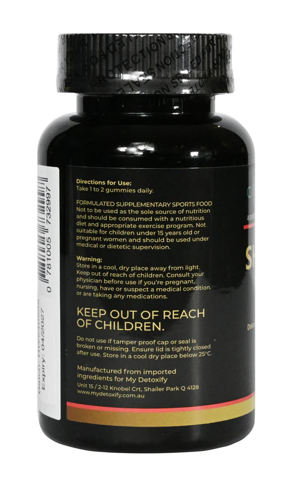 Shilajit Gummies