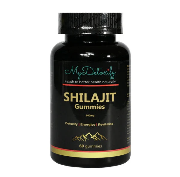 Shilajit Gummies