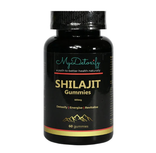 Shilajit Gummies